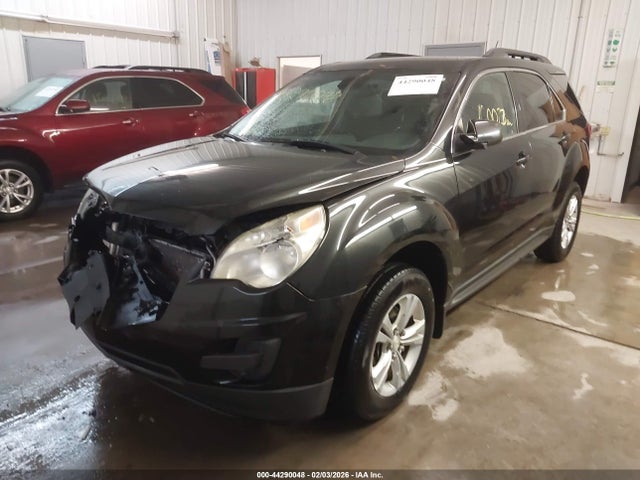 Aukcja sprzedaży 2013 Chevrolet Equinox 1lt, vin: 2GNALDEKXD6171159, numer aukcji: 44290048