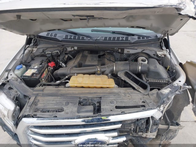 Ford F-150 Xlt 2017 1FTEW1CG5HKC60672 Image 10