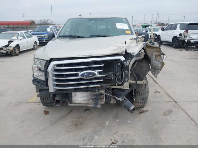 Ford F-150 Xlt 2017 1FTEW1CG5HKC60672 Image 12