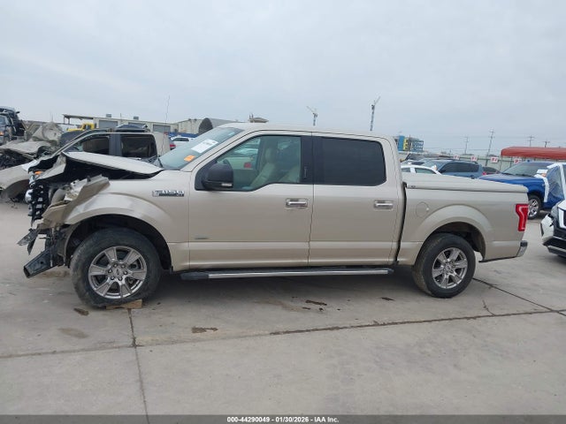 Ford F-150 Xlt 2017 1FTEW1CG5HKC60672 Image 14