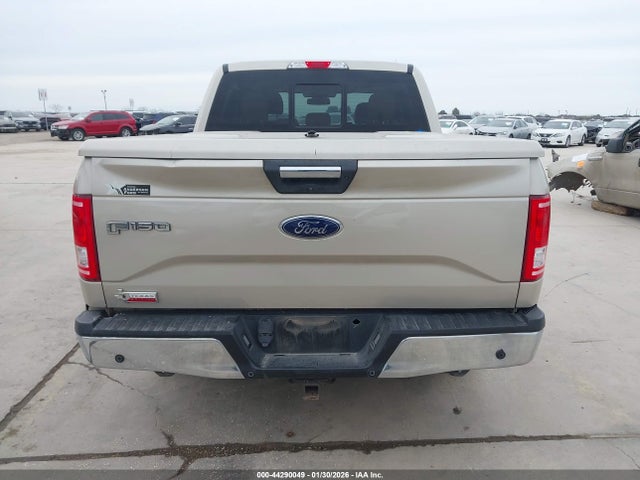 Ford F-150 Xlt 2017 1FTEW1CG5HKC60672 Image 16