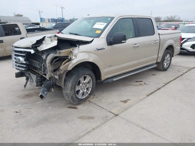 Ford F-150 Xlt 2017 1FTEW1CG5HKC60672 Image 2
