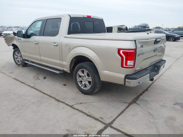 Ford F-150 Xlt 2017 1FTEW1CG5HKC60672 Image 3