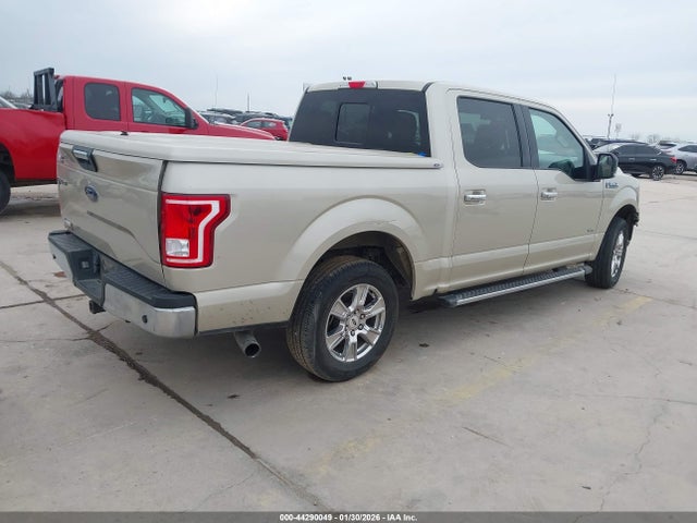 Ford F-150 Xlt 2017 1FTEW1CG5HKC60672 Image 4