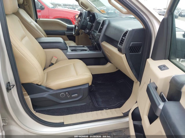 Ford F-150 Xlt 2017 1FTEW1CG5HKC60672 Image 5