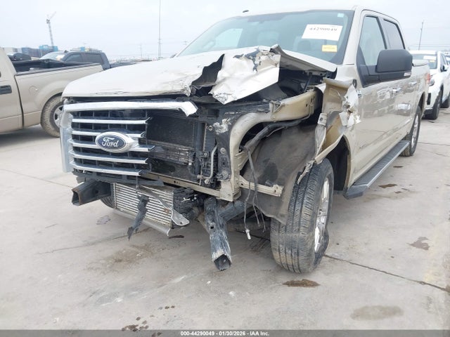 Ford F-150 Xlt 2017 1FTEW1CG5HKC60672 Image 6