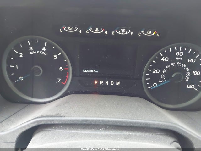 Ford F-150 Xlt 2017 1FTEW1CG5HKC60672 Image 7