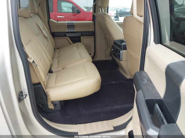 Ford F-150 Xlt 2017 1FTEW1CG5HKC60672 Image 8