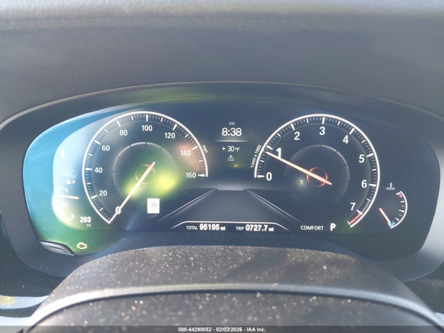 2019 Bmw 640i Gran Turismo Xdrive მანქანა იყიდება აუქციონზე, vin: WBAJV6C55KBK08072, აუქციონის ნომერი: 44290052