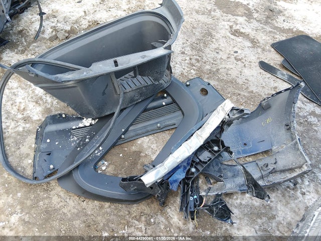 5YJYGDEE5MF232904 Tesla Model Y Long Range Dual Motor All-wheel Drive