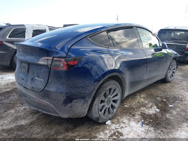 5YJYGDEE5MF232904 Tesla Model Y Long Range Dual Motor All-wheel Drive