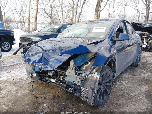 5YJYGDEE5MF232904 Tesla Model Y Long Range Dual Motor All-wheel Drive