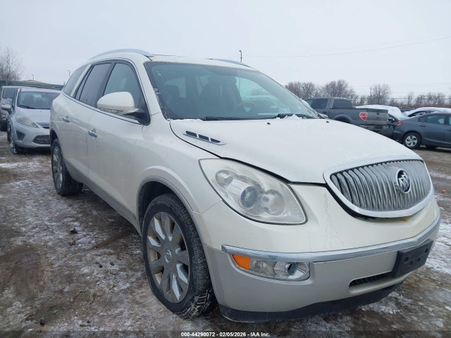2011 BUICK ENCLAVE 5GAKVCED9BJ406350