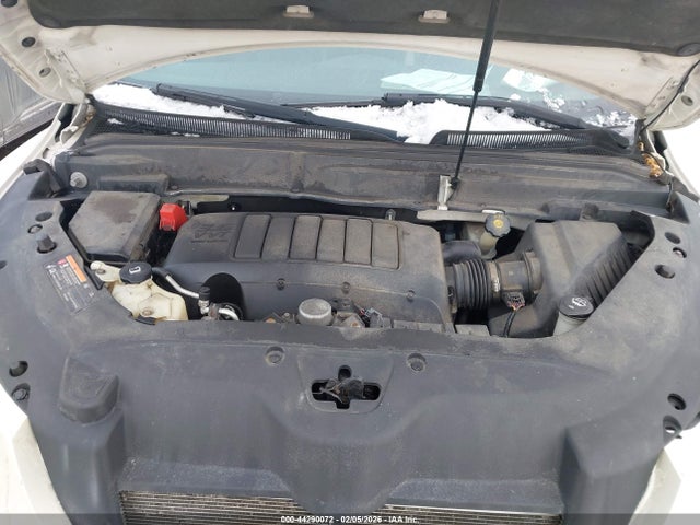 2011 BUICK ENCLAVE 5GAKVCED9BJ406350 Photo 9