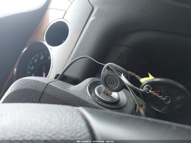 2011 BUICK ENCLAVE 5GAKVCED9BJ406350 Photo 10