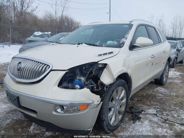 2011 BUICK ENCLAVE 5GAKVCED9BJ406350 Photo 1