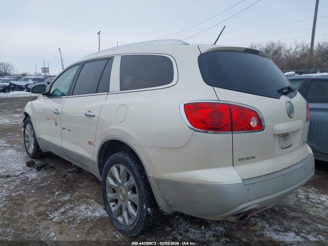 2011 BUICK ENCLAVE 5GAKVCED9BJ406350 Photo 2