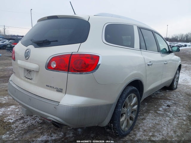 2011 BUICK ENCLAVE 5GAKVCED9BJ406350 Photo 3