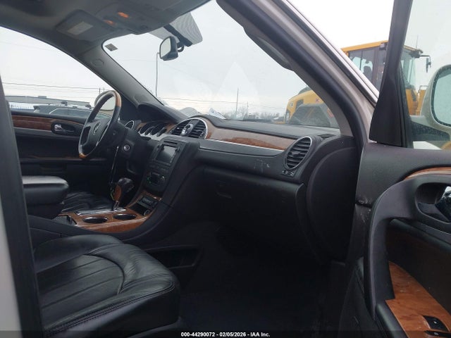 2011 BUICK ENCLAVE 5GAKVCED9BJ406350 Photo 4