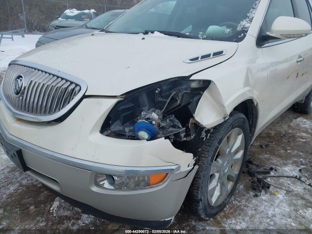 2011 BUICK ENCLAVE 5GAKVCED9BJ406350 Photo 5