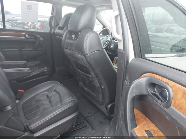 2011 BUICK ENCLAVE 5GAKVCED9BJ406350 Photo 7