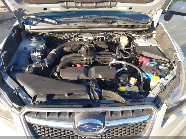 JF2GPADC4F8289836 Subaru Xv Crosstrek 2.0i Premium