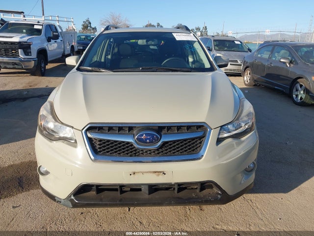 JF2GPADC4F8289836 Subaru Xv Crosstrek 2.0i Premium