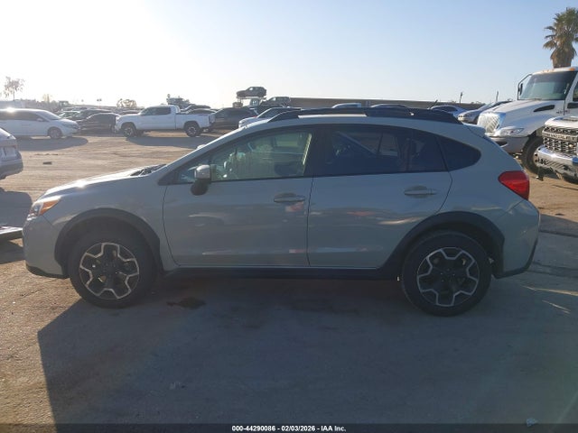 JF2GPADC4F8289836 Subaru Xv Crosstrek 2.0i Premium
