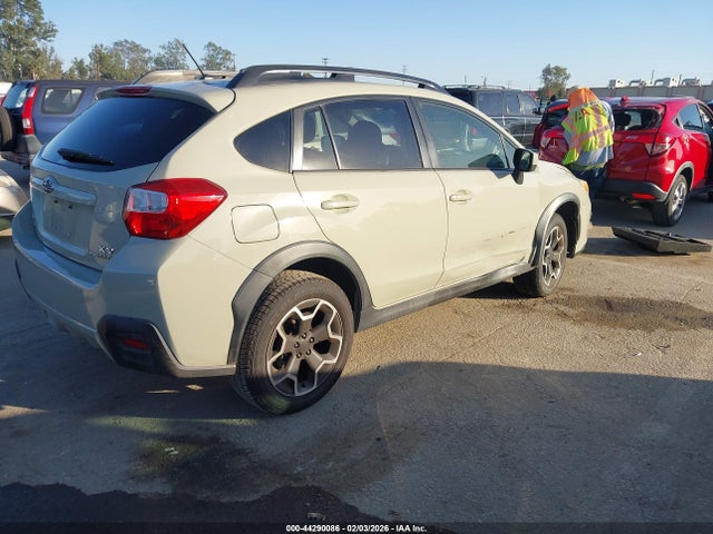 JF2GPADC4F8289836 Subaru Xv Crosstrek 2.0i Premium