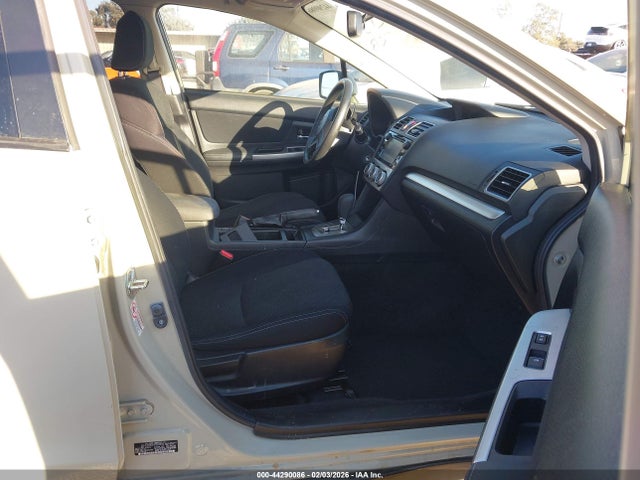 JF2GPADC4F8289836 Subaru Xv Crosstrek 2.0i Premium