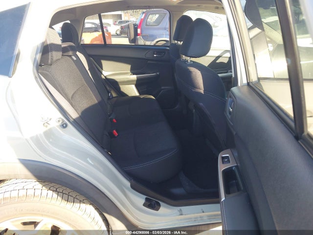 JF2GPADC4F8289836 Subaru Xv Crosstrek 2.0i Premium