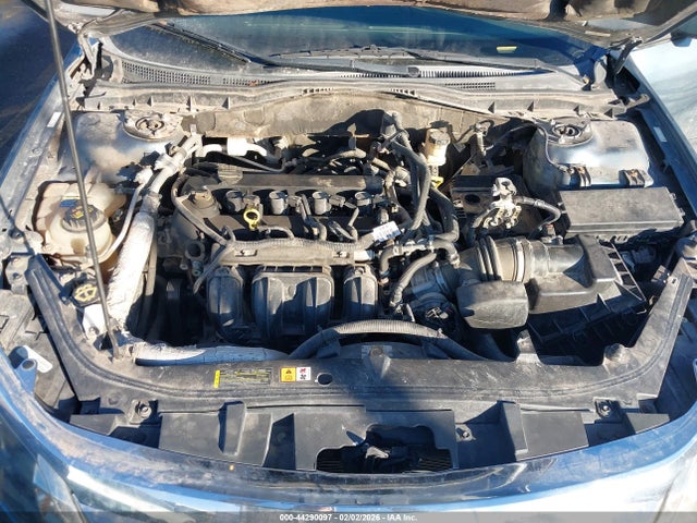 2011 FORD FUSION 3FAHP0JA7BR150007 Photo 9