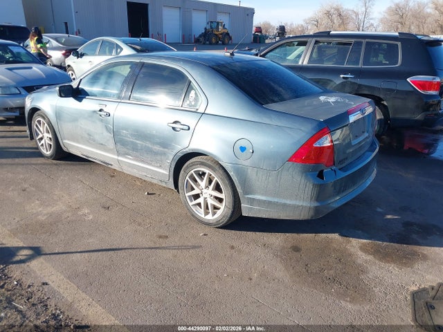 2011 FORD FUSION 3FAHP0JA7BR150007 Photo 2