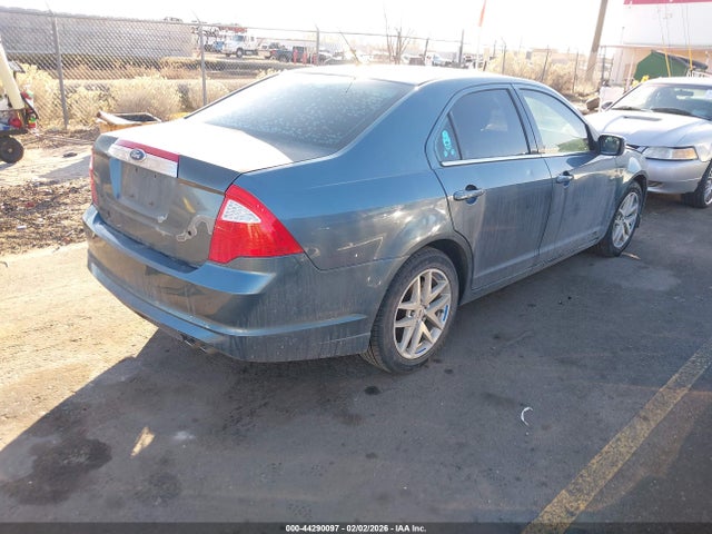 2011 FORD FUSION 3FAHP0JA7BR150007 Photo 3