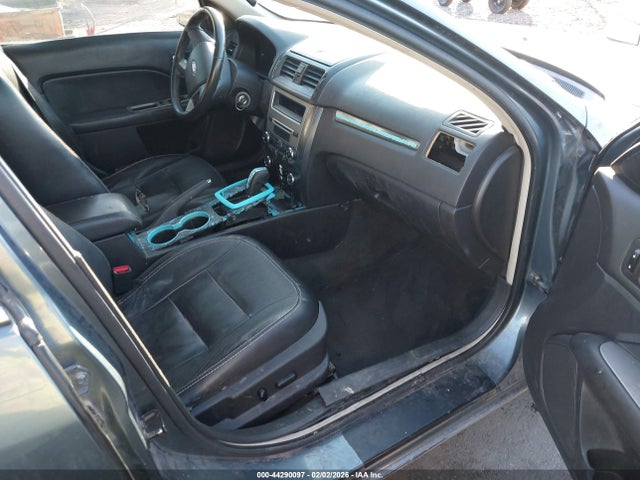 2011 FORD FUSION 3FAHP0JA7BR150007 Photo 4