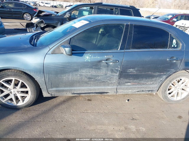 2011 FORD FUSION 3FAHP0JA7BR150007 Photo 5