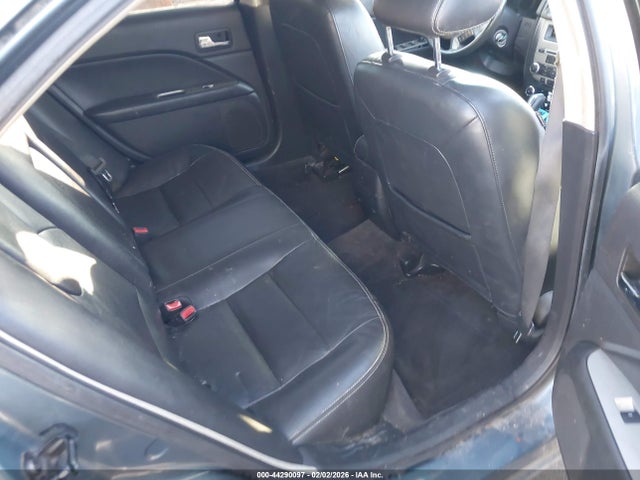 2011 FORD FUSION 3FAHP0JA7BR150007 Photo 7