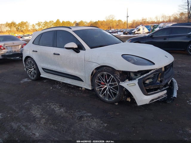 2023 PORSCHE MACAN WP1AA2A55PLB05695