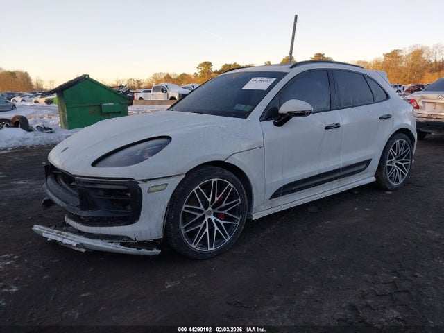 2023 PORSCHE MACAN WP1AA2A55PLB05695 Photo 1