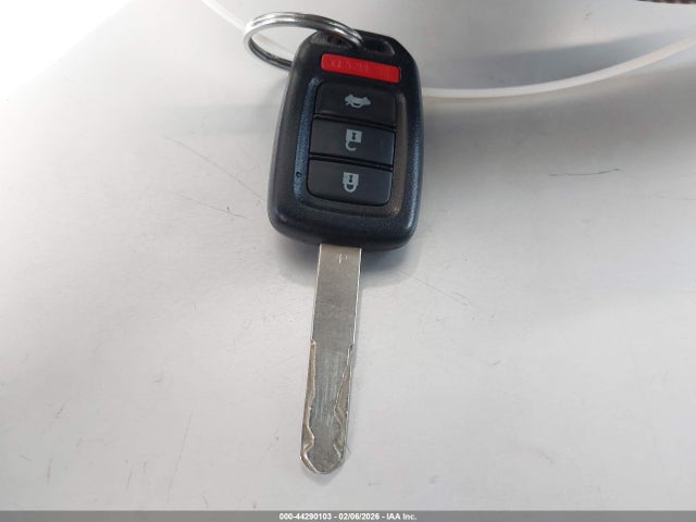 Honda Civic Lx 2019 2HGFC2F68KH547476 Image 11