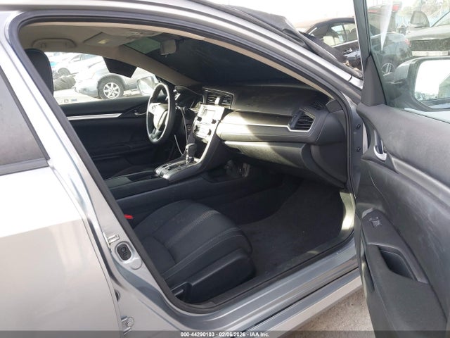 Honda Civic Lx 2019 2HGFC2F68KH547476 Image 5