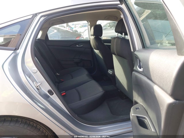 Honda Civic Lx 2019 2HGFC2F68KH547476 Image 8