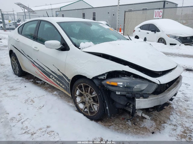 2015 DODGE DART 1C3CDFBB8FD237635