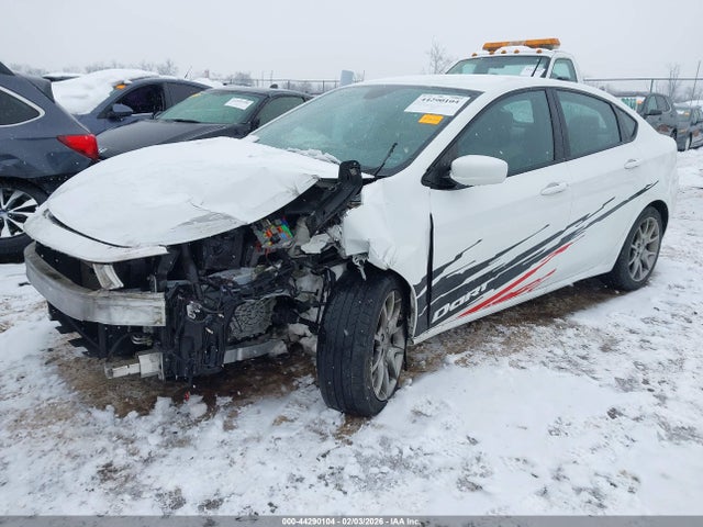 2015 DODGE DART 1C3CDFBB8FD237635 Photo 1
