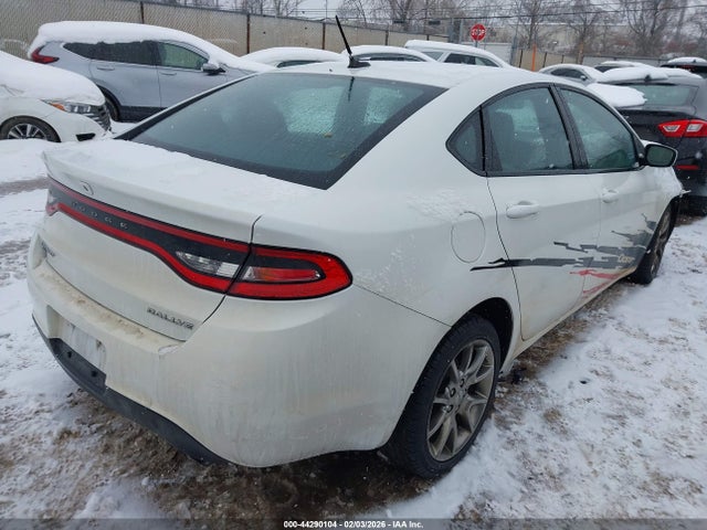 2015 DODGE DART 1C3CDFBB8FD237635 Photo 3