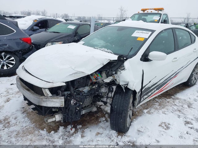 2015 DODGE DART 1C3CDFBB8FD237635 Photo 5