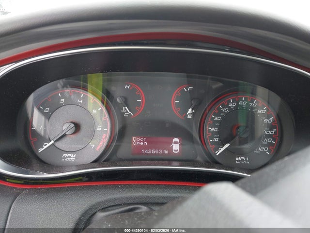 2015 DODGE DART 1C3CDFBB8FD237635 Photo 6