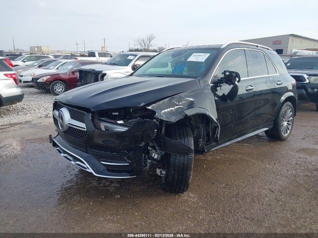 Aukcja sprzedaży 2020 Mercedes-benz Gle 350 4matic, vin: 4JGFB4KB5LA120848, numer aukcji: 44290111