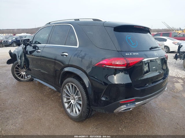 Aukcja sprzedaży 2020 Mercedes-benz Gle 350 4matic, vin: 4JGFB4KB5LA120848, numer aukcji: 44290111