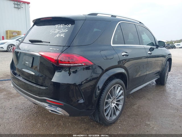 Aukcja sprzedaży 2020 Mercedes-benz Gle 350 4matic, vin: 4JGFB4KB5LA120848, numer aukcji: 44290111
